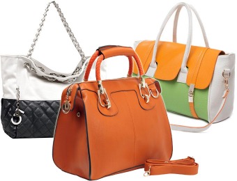Over 50% off MG Collection Handbags (10 styles from $27.99)