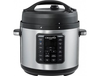 $60 off Crock-Pot Express 6-Qt Easy Release Multi-Cooker