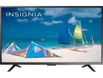 $50 off Insignia 40" Class LED Full HD TV