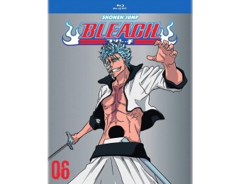 $23 off Bleach: Set 6 (Blu-ray)