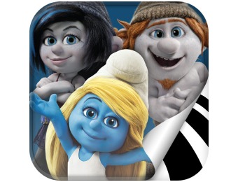 Free The Smurfs 2 Movie Storybook Android App Download