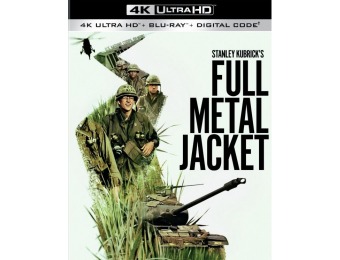 64% off Full Metal Jacket (4K Ultra HD/Blu-ray)