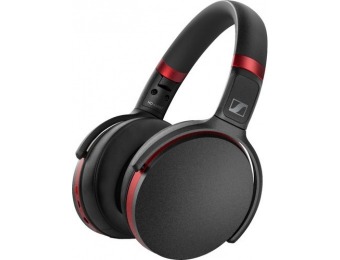 $100 off Sennheiser HD 458BT Wireless Noise Cancelling Headphones