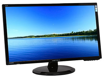 33% off Hanns-G HL272HPB 27" 2ms HDMI Widescreen LED Monitor