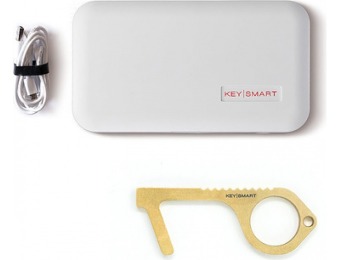 $30 off KeySmart CleanKey Hand Tool, UV Light Sterilization