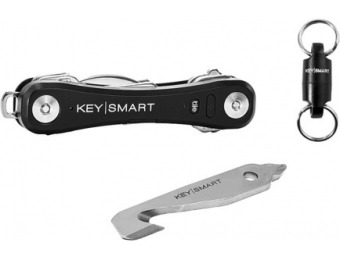$19 off KeySmart Pro Black, MultiTool, MagConnect Bundle