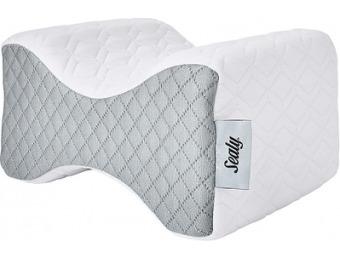 $10 off Sealy Memory Foam Knee Pillow