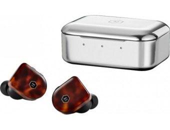 $75 off Master & Dynamic MW07 PLUS True Wireless Headphones