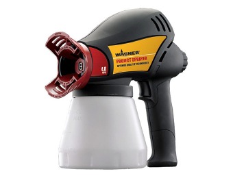 $30 off Wagner Optimus Airless Cup Gun Paint Sprayer