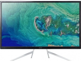 $80 off Acer Abmiprx 31.5" WQ HD (2560 x 1440) IPS Monitor