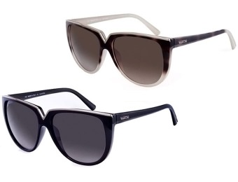 $270 off Valentino Wayfarer Women's Sunglasses (2 colors)