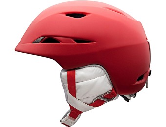 $80 off Giro Montane Snow Sports Helmet - Matte Red