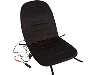 50% off Heated Car Seat Cushion w/ 3-way Temperature Controller