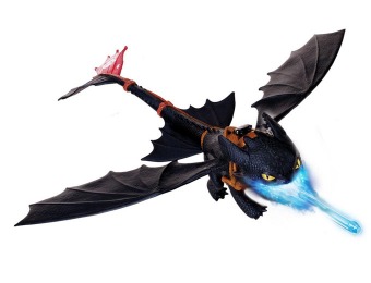 $20 off DreamWorks Dragons - Giant Fire Breathing Toothless