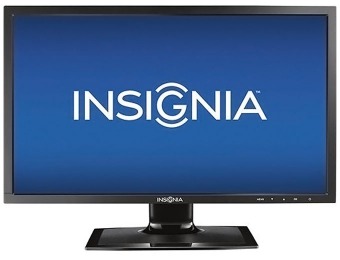$120 off Insignia NS-24EM51A14 24" LED 1080p HD Monitor