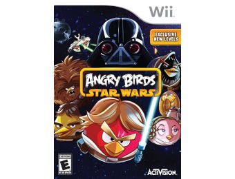 $20 off Angry Birds Star Wars - Nintendo Wii
