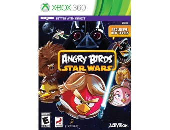 $20 off Angry Birds Star Wars - Xbox 360