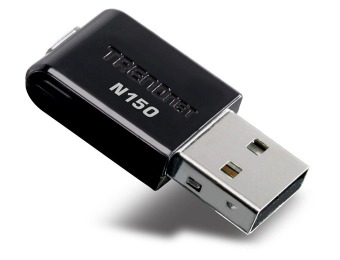 $30 off TRENDnet TEW-648UB 150 Mbps Mini Wireless N USB Adapter