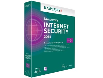 Free Kaspersky Internet Security 2014 (3User)