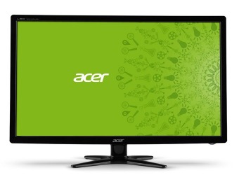$80 off Acer G246HLAbd 24" LED Monitor