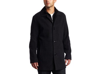 $145 off Kenneth Cole Reaction Men's The Patrick Carcoat