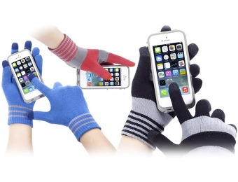 76% off Lono Magic Touch Unisex Gloves (10 color/style options)