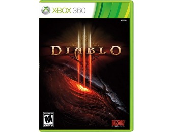 42% off Diablo III (Xbox 360)