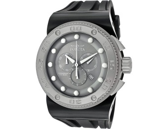 $1,395 off Invicta Men's Akula Chronograph Gray Dial Watch