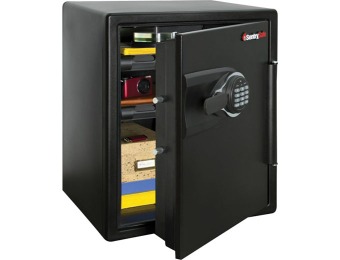 $300 off SentrySafe Electronic Fire Safe, CSW5609