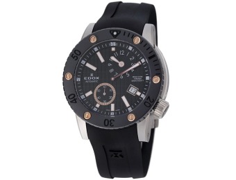 $3,286 off Edox 77001 TINR NIR Class 1 Automatic Men's Watch