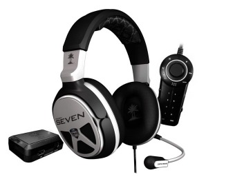 $90 off Turtle Beach Ear Force XP Seven Gaming Headset