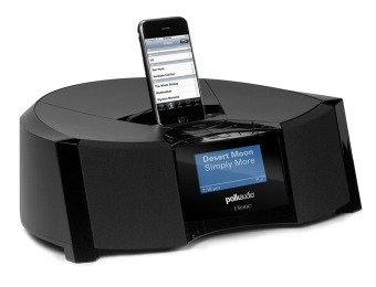 $250 off Polk Audio I-Sonic Digital Audio System