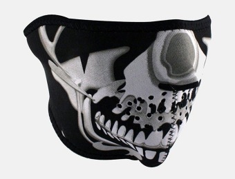 Tanga Neoprene Winter Face Mask Sale - 70% or More off, 60 Styles