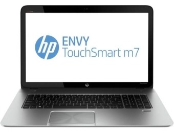$380 off HP ENVY TouchSmart 17.3" Laptop m7-j010dx, Refurb
