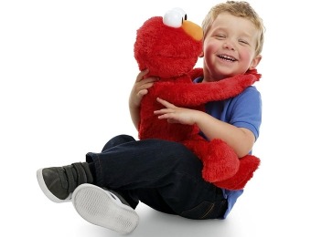 33% off Playskool Sesame Street Big Hugs Elmo