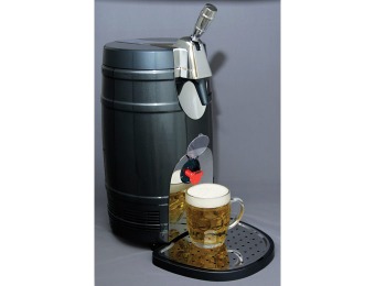 $150 off Koolatron BKC5L Kegerator Mini Beer Keg