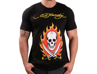 Up to 85% off Ed Hardy Apparel at Sears.com