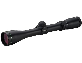 $100 off Pentax Gameseeker III Precision Plex Reticle Riflescope
