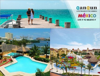 Save up to 50% on Cancun Hotels