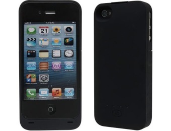 $75 off LifeCharge Apple iPhone 4/4S Battery Case