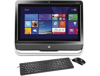 $200 off HP Pavilion TouchSmart 20" Touch-Screen All-In-One PC