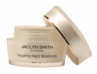 $22 off Jaclyn Smith Beauty Repairing Night Moisturizer