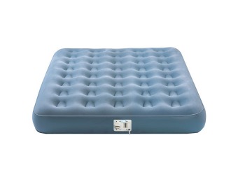$91 off AeroBed Queen Airbed with Built-In Pump