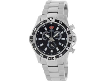$709 off Swiss Precimax SP13106 Falcon Pro Swiss Men's Watch
