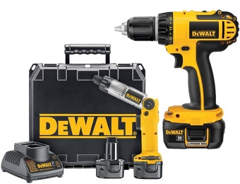 Over 45% off Select DEWALT Tools and Accessories (28 items)