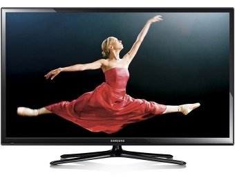 $800 off Samsung PN60F5300AFXZA 60" 1080p Plasma 600Hz HDTV