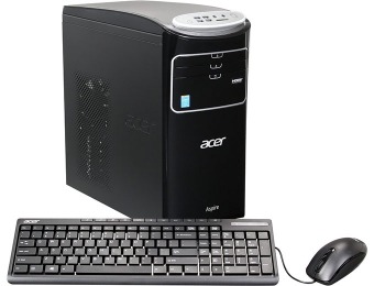$235 off Acer Aspire AT3-605-UR21 Desktop PC (Core i7/12GB/1TB)