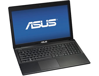 Deal: Asus X55C 15.6" HD Laptop (Intel Core i3/4GB/500GB)