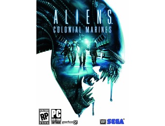 90% off Aliens: Colonial Marines (PC Download)