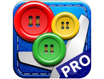 Free Buttons and Scissors (Pro) Android App Download